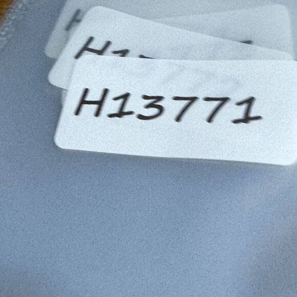 Silhouette SPX M 1767 Eyeglasses /20 C. 2021 55-12 Blue H13771 - Picture 7 of 7